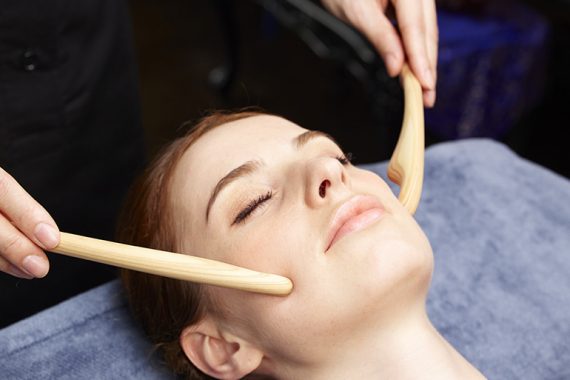 Test massage Japonais HinokiBō
