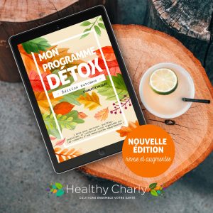 programme détox healthy charly